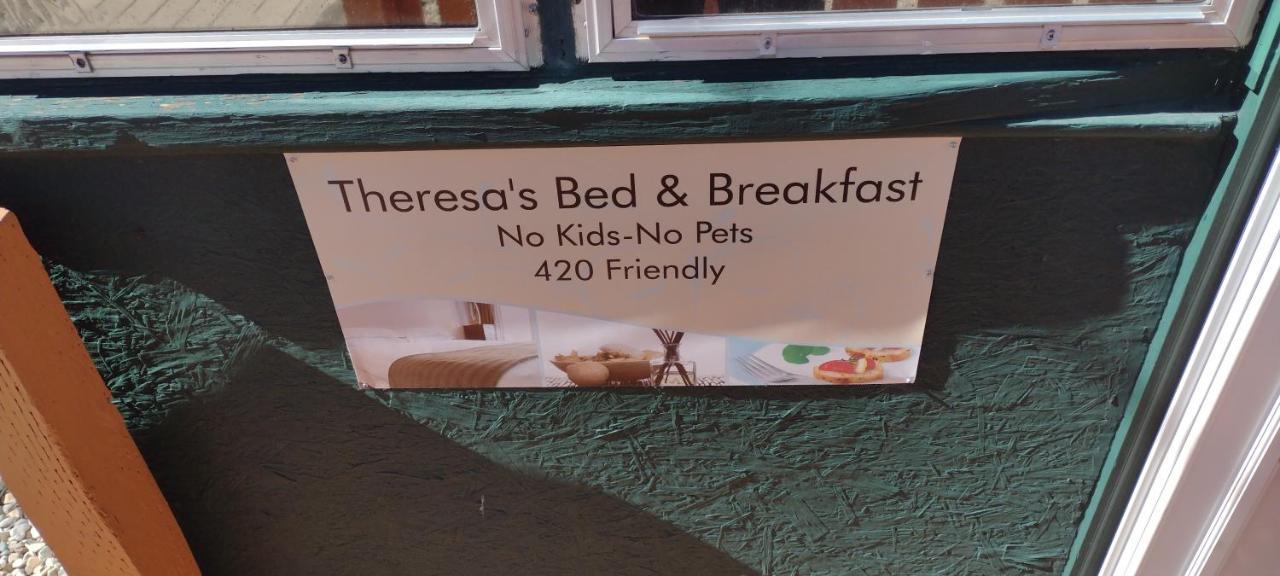 Quiet Full-Size Bed Close To Town 420 Friendly Trinidad Eksteriør bilde
