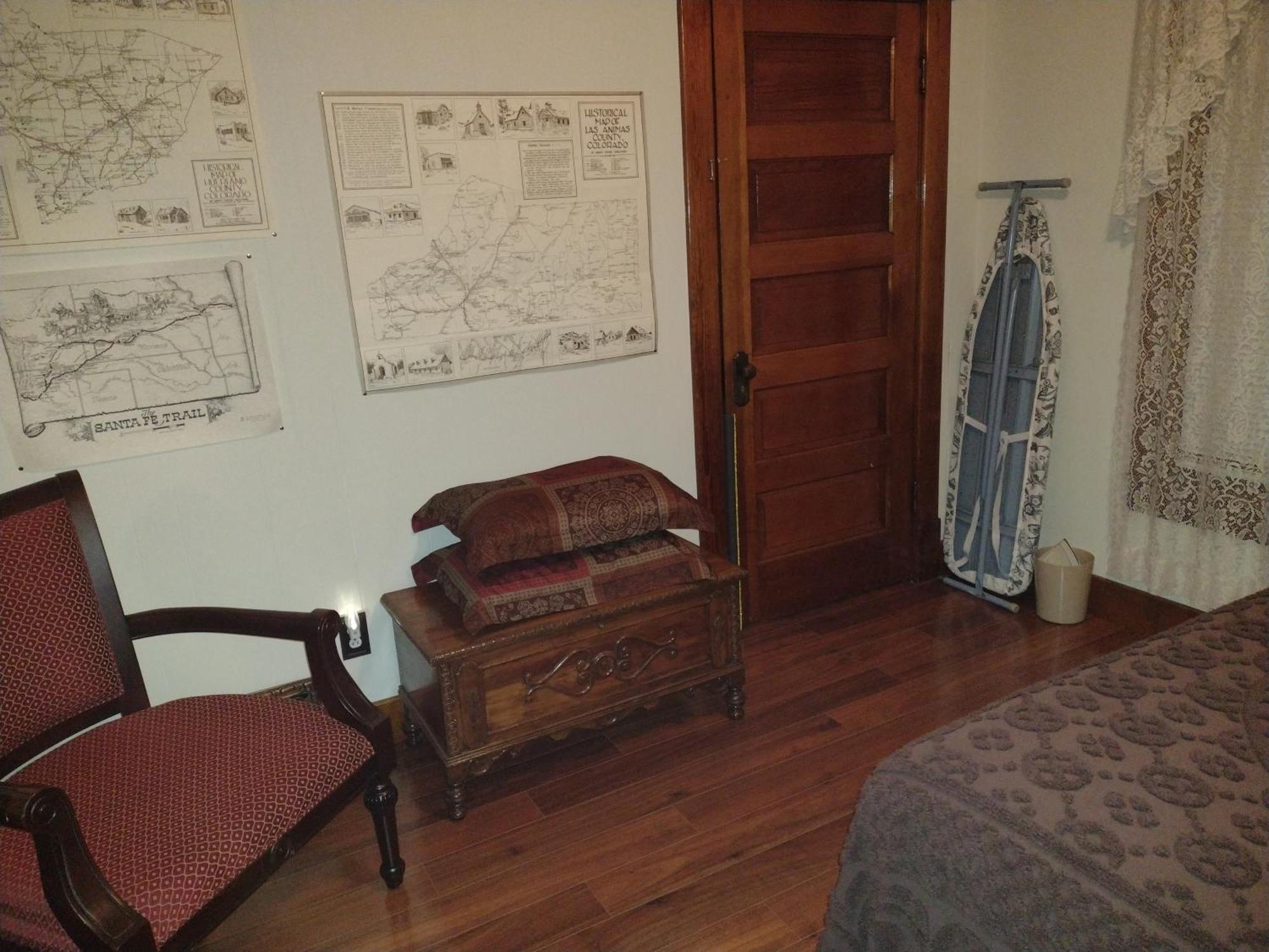 Quiet Full-Size Bed Close To Town 420 Friendly Trinidad Eksteriør bilde